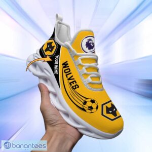 Wolverhampton Wanderers New Design Custom Name Max Soul Shoes Product Photo 1