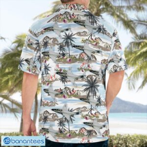 US Air Force McDonnell F-101 Voodoo Beach Hawaiian Shirt Gift For Summer Holiday Product Photo 2