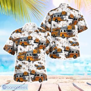 Bremerton Fire Department Hawaiian Shirt Beach Summer Gift Product Photo 1