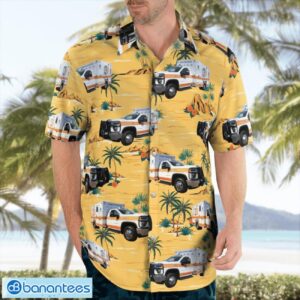 Texas Yorktown Volunteer EMS 3D Hawaiian Shirt Gift For Summer Product Photo 3
