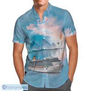 Costa Crociere Costa Deliziosa Hawaiian Shirt Beach Summer Gift Product Photo 2