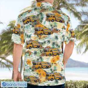 West Grove Fire Company Station 22 Beach Hawaiian Shirt Gift For Summer Holiday Product Photo 2
