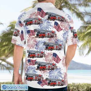 Viroqua Fire Department Beach Hawaiian Shirt Gift For Summer Holiday Product Photo 2