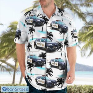 Frederick County Sheriff's Office, MD Beach Hawaiian Shirt Gift For Summer Holiday Product Photo 3