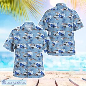Toronto Paramedic Services Ambulance Hawaiian Shirt Gift For Summer Vacation Product Photo 1