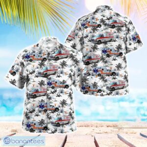 Randolph County Emergency Services Beach Hawaiian Shirt Summer Gift Product Photo 1