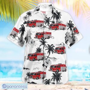 Tennessee, Memphis Fire Department Rescue 1 Hawaiian Shirt Beach Shirt Summer Holiday Gift Product Photo 3
