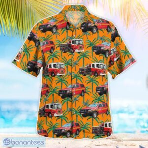 Tasmania Fire Service Hawaiian Shirt Gift For Summer Vacation Product Photo 2