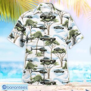 Wayne County Sheriff, North Carolina Hawaiian Shirt Beach Summer Shirt Product Photo 3