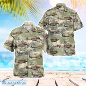 Royal Air Force Bristol Beauforts f 217 Squadron Beach Hawaiian Shirt Summer Gift Product Photo 1