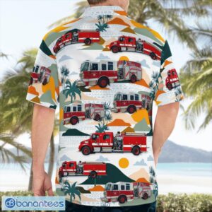 Hawk Point Fire Protection Dist., Missouri Beach Hawaiian Shirt Gift For Summer Holiday Product Photo 2