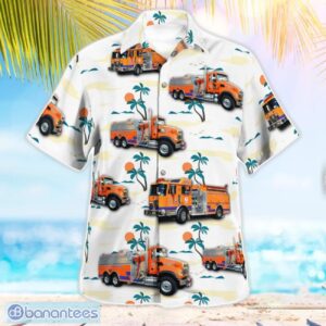 Pennsylvania Valley View Fire Company Hawaiian Shirt Beach Shirt Summer Holiday Gift Product Photo 2