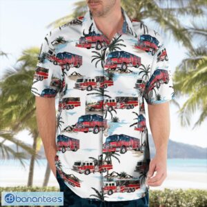 Colorado South Metro Fire Rescue 3D Hawaiian Shirt Gift For Summer Product Photo 3