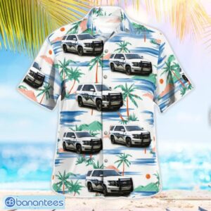 Temple Terrace Police Department Beach Hawaiian Shirt Summer Gift Product Photo 3