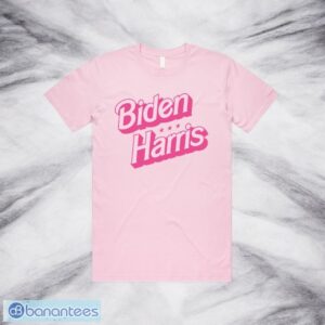 Biden Harris Pink T-shirt , Hoodie,Sweater Product Photo 3
