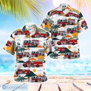 Hawk Point Fire Protection Dist., Missouri Beach Hawaiian Shirt Gift For Summer Holiday Product Photo 1