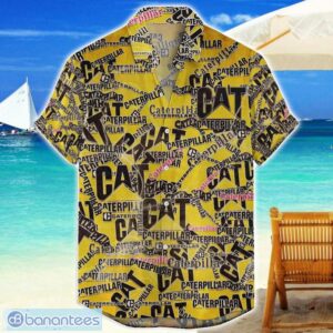 Caterpillar Inc Hawaii All Printed Tractor Logo Hawaiian Shirt Men Women Beach Shirt Product Photo 1
