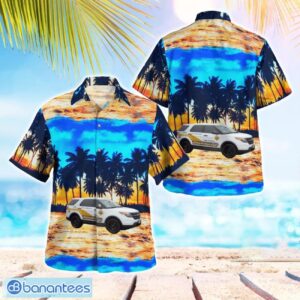 Cook County Sheriff's Office, Cook County, Illinois Hawaiian Shirt Gift For Summer Vacation Product Photo 1