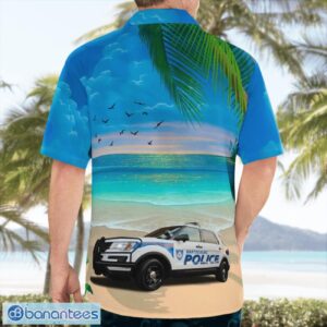 Martinsburg WV Police Hawaiian Shirt Beach Summer Shirt Product Photo 2