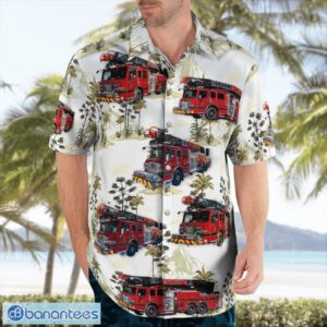 St. Andrews Fire Department Beach Hawaiian Shirt Summer Gift Product Photo 3