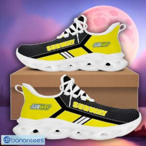 Subway Max Soul Shoes Chunky Sneakers Bring Energy To You Product Photo 2