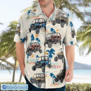 UTV 4-Wheelers SXS Beach Hawaiian Shirt Gift For Summer Holiday Product Photo 4