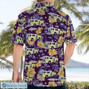 Hanover, Pennsylvania, Pleasant Hill Vol. Fire Co Summer Hawaiian Shirt For Men Women Product Photo 2