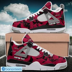GMC Mixing Colors Custom Name Air Jordan 4 Dynamic Design For Men Women Product Photo 1
