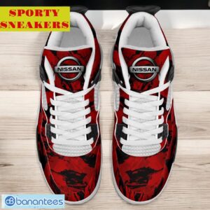 Nissan Mixing Colors Custom Name Air Jordan 4 Dynamic Design For Men Women Product Photo 3