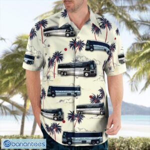Los Angeles County Sheriff Prisoner Bus Beach Hawaiian Shirt Gift For Summer Holiday Product Photo 2