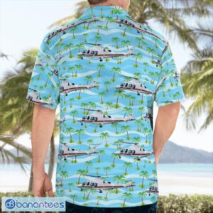 Royal Air Force Leonardo AW109SP GrandNew (A109SP) Hawaiian Shirt Beach Summer Shirt Product Photo 3