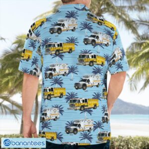 Maryland, Owings Mills Volunteer Fire Company Station 31 Hawaiian Shirt Men Women Beach Shirt Product Photo 2