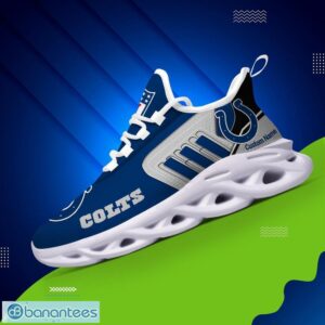 Custom Name NFL Indianapolis Colts Max Soul Shoes Personalized Running Sneakers Product Photo 3