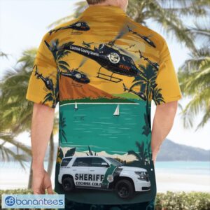 Cochise County Sheriff Astar B2 Helicopter & Car Hawaiian Shirt Beach Summer Gift Product Photo 2