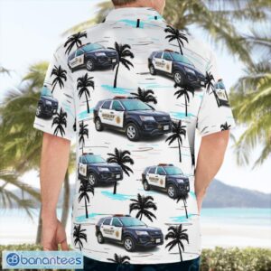 Frederick County Sheriff's Office, MD Beach Hawaiian Shirt Gift For Summer Holiday Product Photo 2