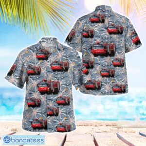 Gold Coast Airport Queensland Australia Air Services Beach Hawaiian Shirt Gift For Summer Holiday Product Photo 1