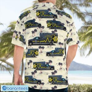 Elgin Ambulance Service Hawaiian Shirt Beach Summer Gift Product Photo 2