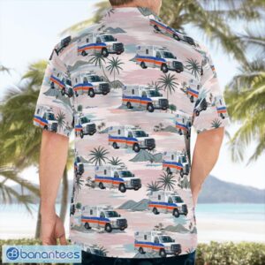 NewYork-Presbyterian Emergency Medical Services Hawaiian Shirt Men Women Beach Shirt Product Photo 2