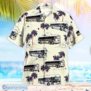 Ventura County Sheriff Bus Beach Hawaiian Shirt Gift For Summer Holiday Product Photo 3