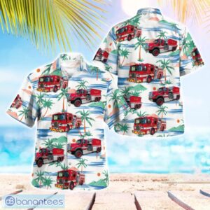 Los Alamitos JFTB Fire Department Beach Hawaiian Shirt Gift For Summer Holiday Product Photo 1
