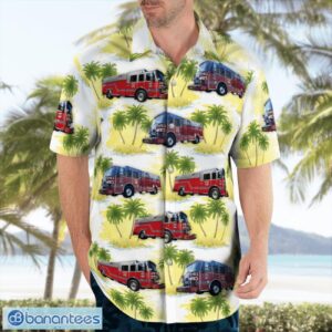 Frenchtown Fire Department Beach Hawaiian Shirt Gift For Summer Holiday Product Photo 4