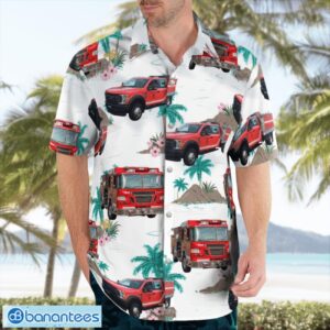 Westmoreland County, Pennsylvania, Ligonier Township Volunteer Fire Department #1, Waterford Hawaiian Shirt Men Women Beach Shirt Product Photo 4