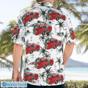 Hayfield Central Hose Company #1, Pennsylvania Beach Hawaiian Shirt Gift For Summer Holiday Product Photo 2