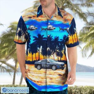 Fairfax County Police Department, Fairfax County, Virginia Hawaiian Shirt Gift For Summer Vacation Product Photo 3