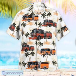 Roebuck Fire District Rescue Beach Hawaiian Shirt Summer Gift Product Photo 2