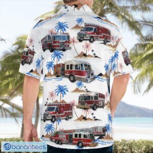 Scott Township Fire District Beach Hawaiian Shirt Summer Gift Product Photo 1
