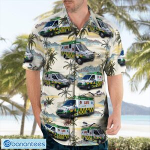 Life EMS Ambulance Beach Hawaiian Shirt Gift For Summer Holiday Product Photo 4