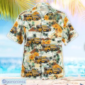 West Grove Fire Company Station 22 Beach Hawaiian Shirt Gift For Summer Holiday Product Photo 3