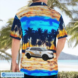 Cook County Sheriff's Office, Cook County, Illinois Hawaiian Shirt Gift For Summer Vacation Product Photo 4