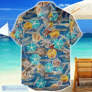 Chrysler Car AOP Hawaiian Shirt Summer Gift For Men And Women Product Photo 1